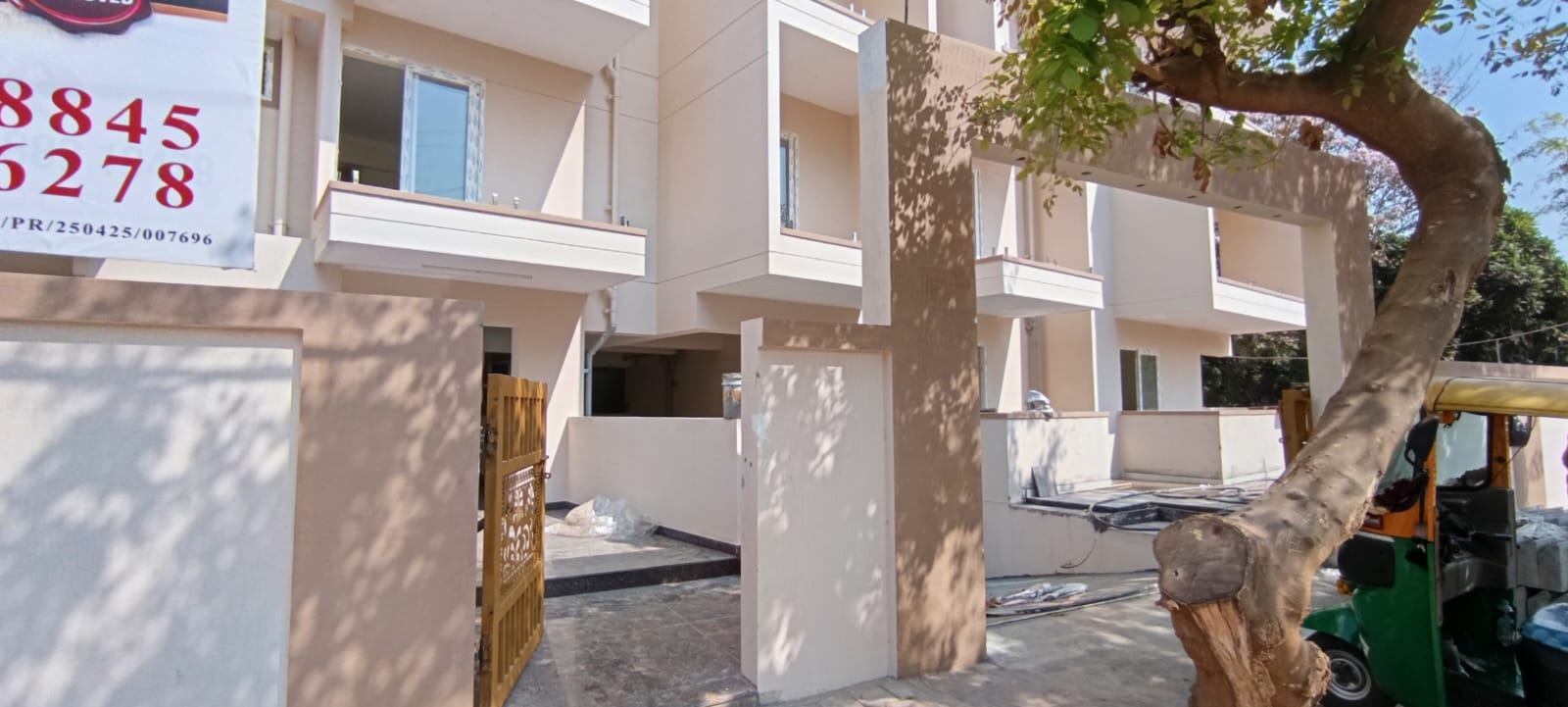 OC/CC RERA Project 2 & 3BHK For Sal in Jakkur